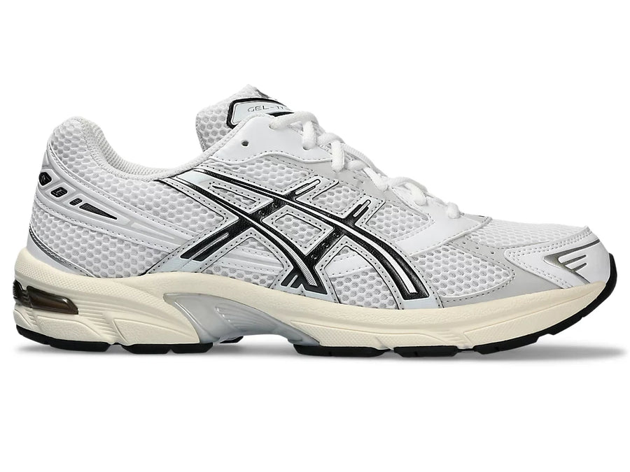 ASICS Men's GEL-1130 Sneakers - White/Cloud Grey