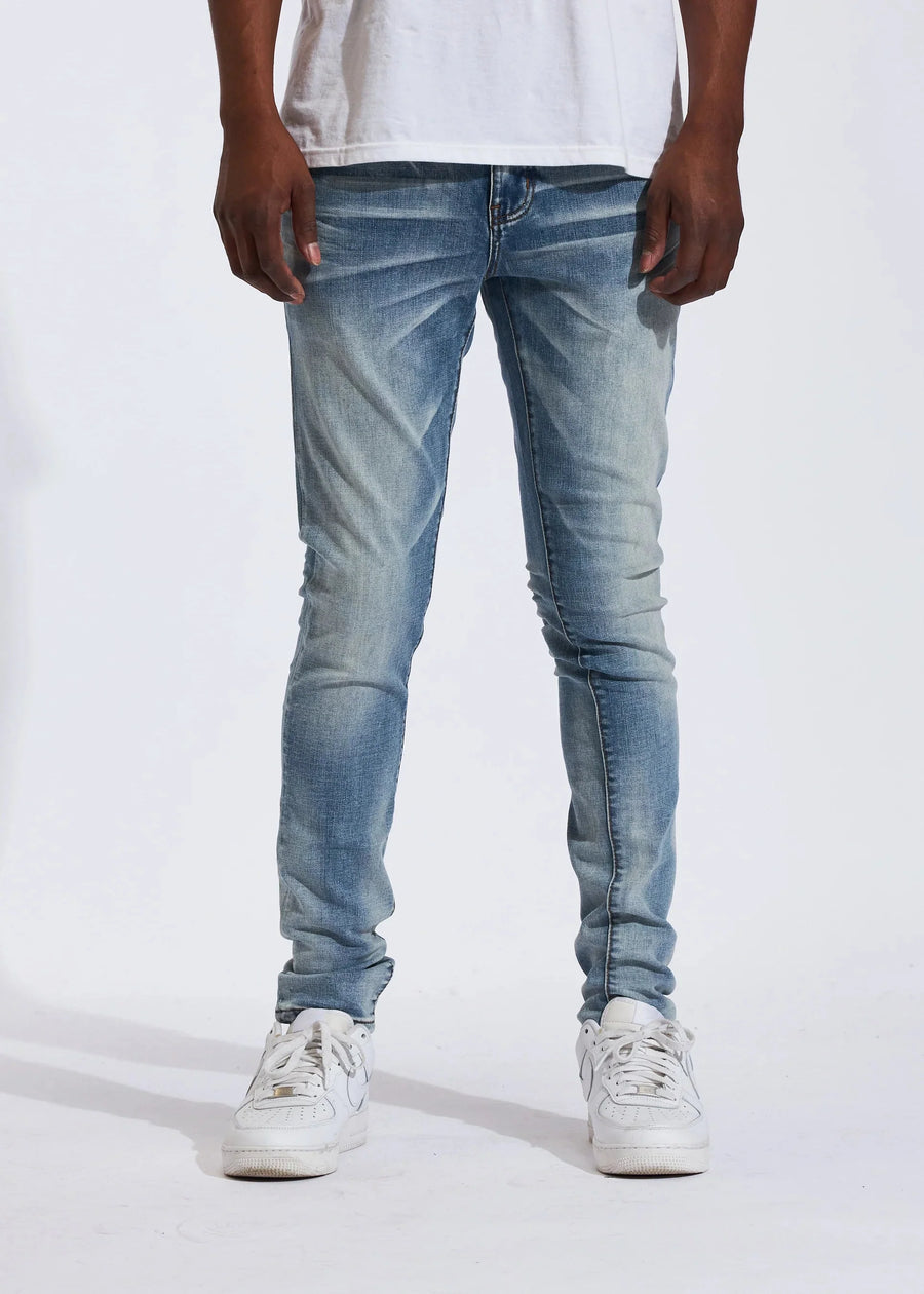 Crysp denim (stone wash atlantic jean -202)
