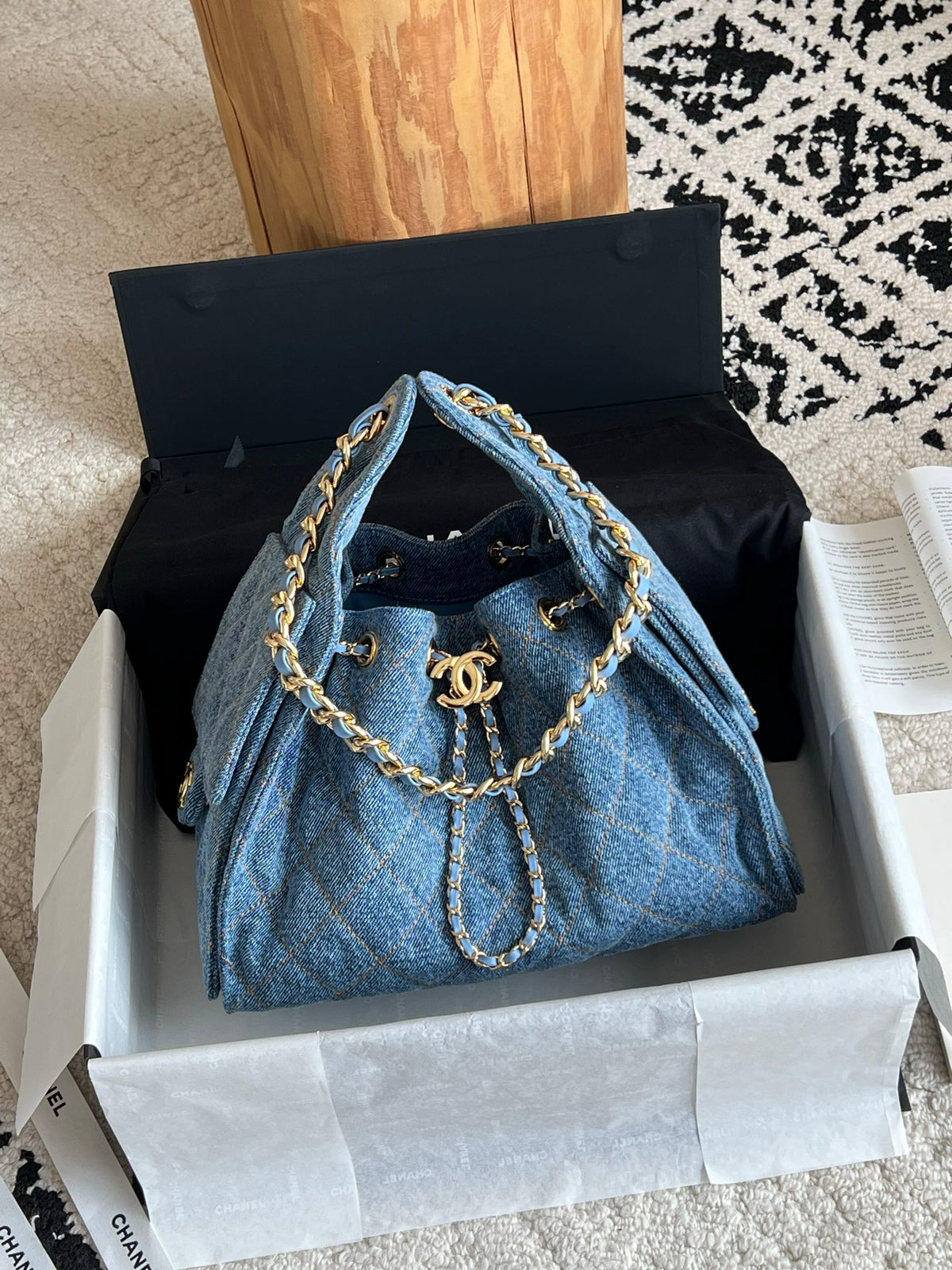 Hobo Handbag