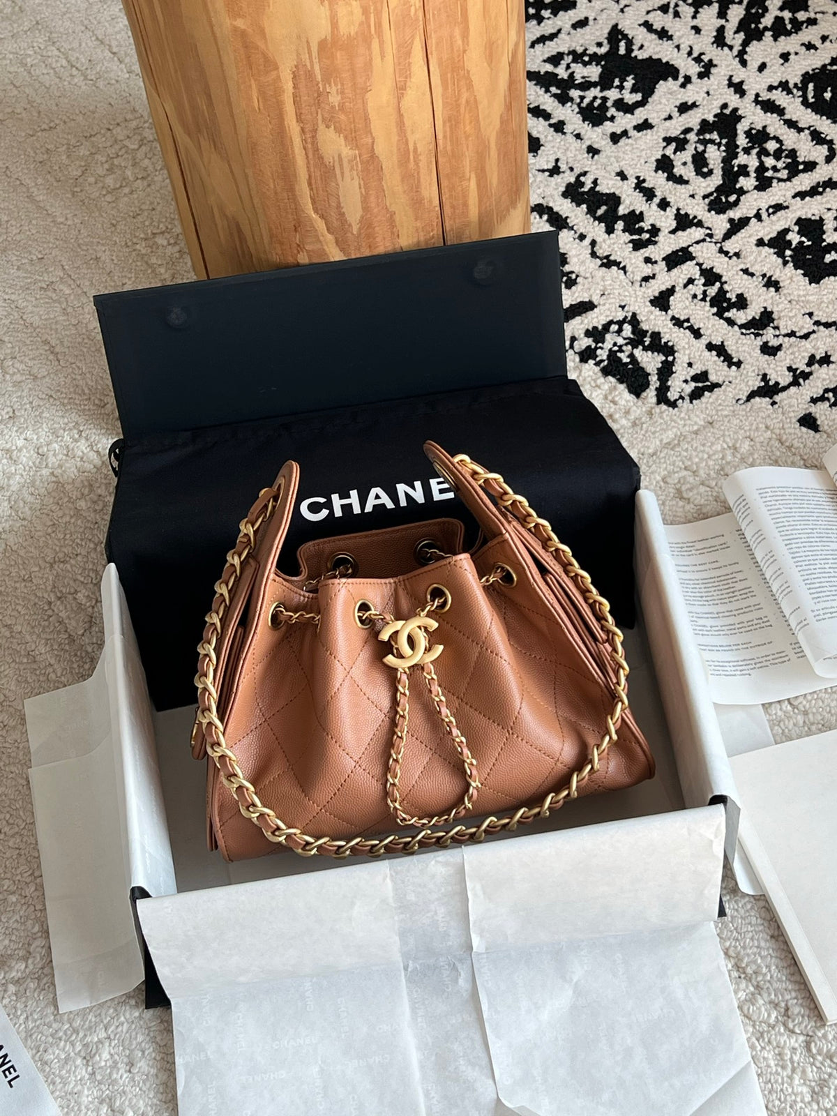 Mini Hobo Handbag