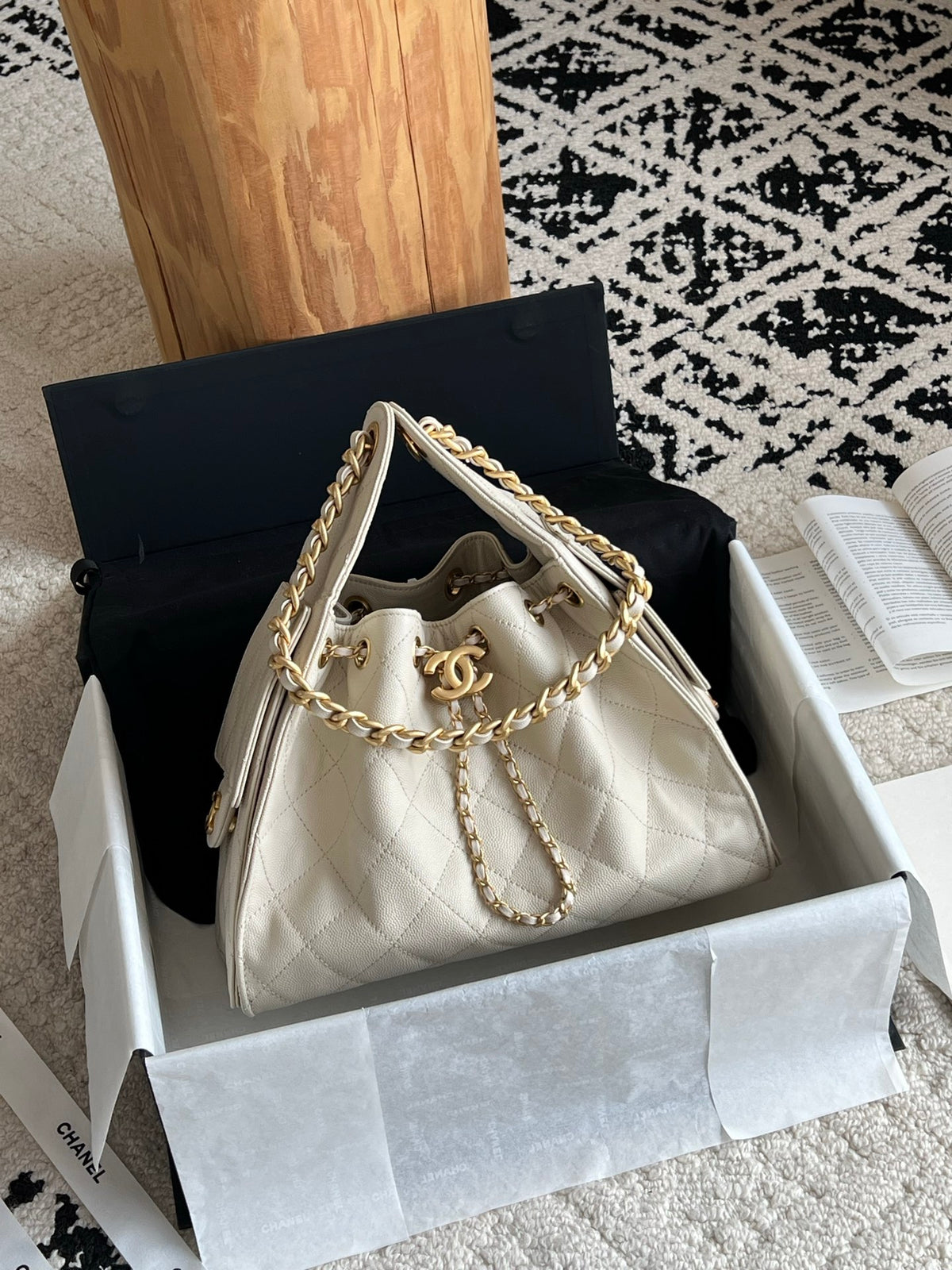 Hobo Handbag