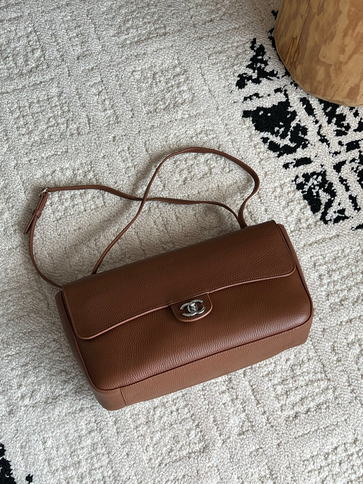 Small Flap Shoulder Bag