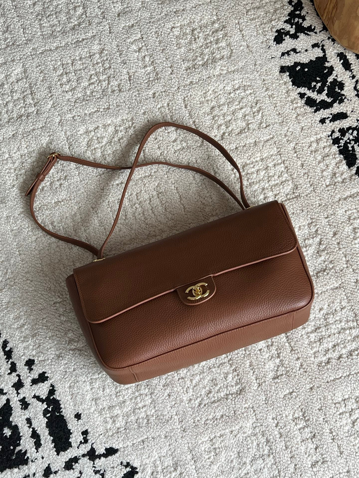 Small Flap Shoulder Bag