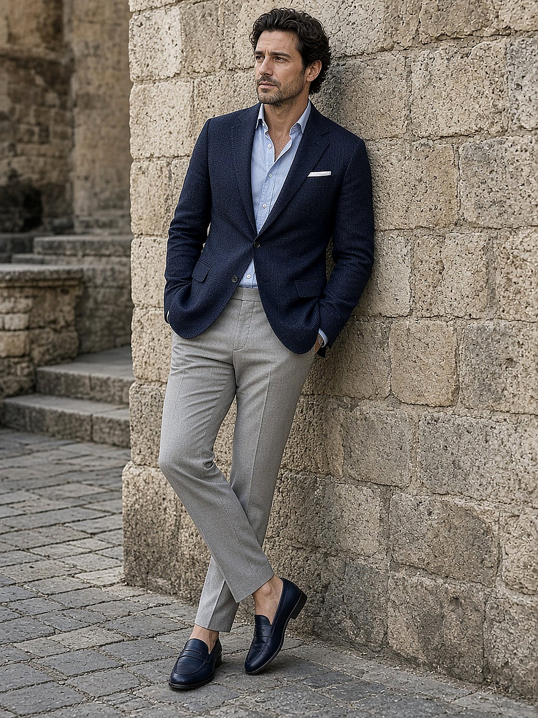 Men's edit